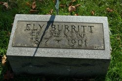 Ely Burritt 