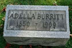 Harriet Adella Burritt 