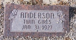 Twin Girls Anderson 