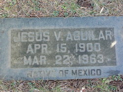Jesus V. Aguilar 