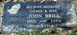 John Brill 