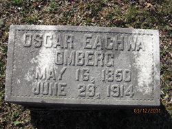 Oscar Eachwa Omberg 