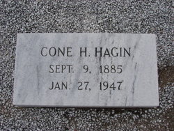 Cone H Hagin 