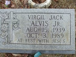 Virgil Jack Alvis Jr.