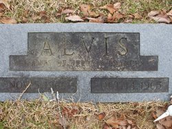 Infant Alvis 