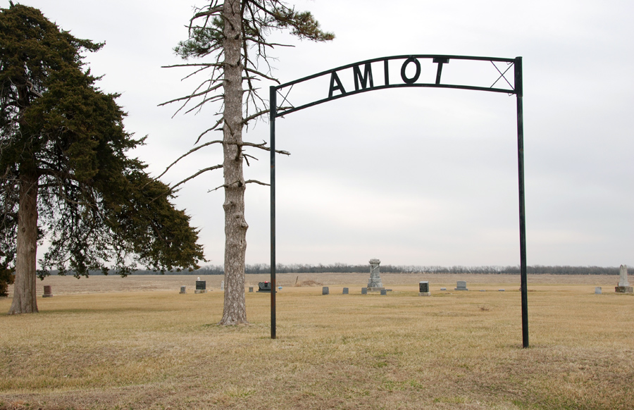 Amiot Cemetery