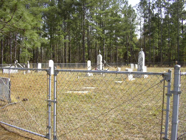 Holton Family Cemetery