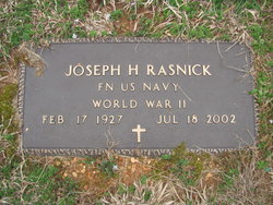Joseph Harold Rasnick 