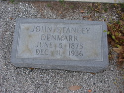 John Stanley Denmark 