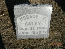 Horace E Caley 