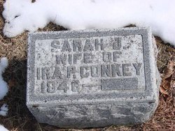 Sarah J. Conkey 