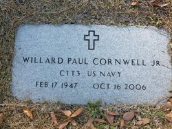 Willard Paul Cornwell Jr.