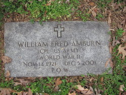William Fred Amburn 