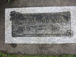 Bessie Beatrice <I>Alford</I> Hatfield  Matson 