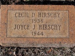 Cecil DeWayne Hirschy 