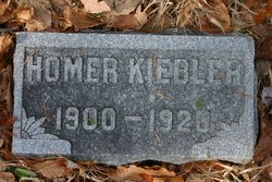 Homer Kiebler 