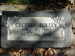Cecelia <I>Fitzpatrick</I> Polley 
