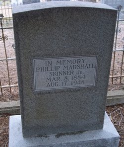 Phillip Marshall Skinner Jr.