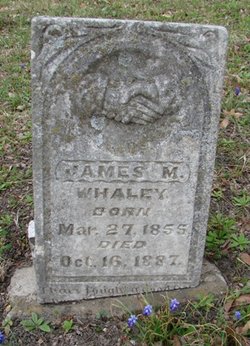 James Monroe Whaley 