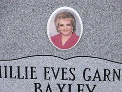 Millie Eves <I>Eves</I> Baxley 