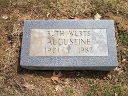Ruth <I>Wurtz</I> Augustine 
