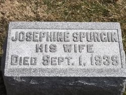 Josephine <I>Sullivan</I> Spurgin 