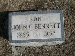 John C Bennett 