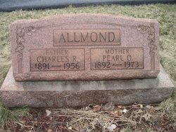 Charles R Allmond 