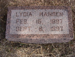 Lydia Hansen 