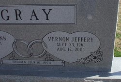 Vernon Jeffery Gray 