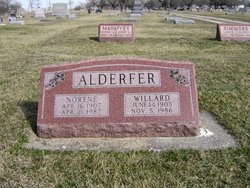 Willard C. Alderfer 