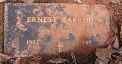Ernest Barber 