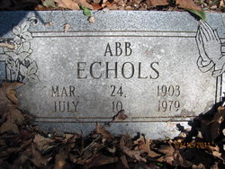 Abb Echols 