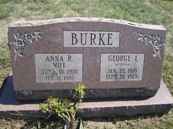 Anna R. Burke 