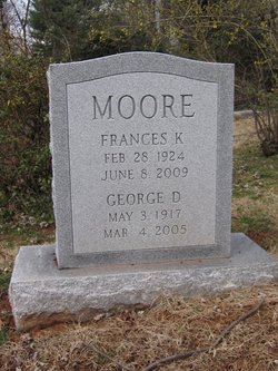 Frances K. Moore 
