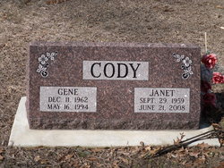 Gene Cody 