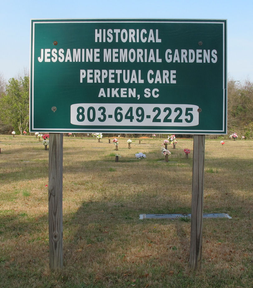 Jessamine Memorial Gardens