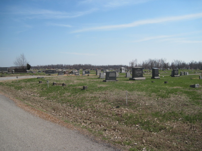Pell Cemetery