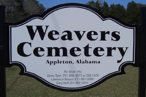 Weavers Cemetery