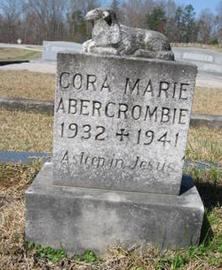Cora Marie Abercrombie 