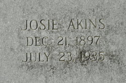 Josie Akins 