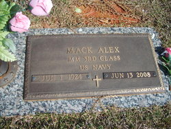Mack Alex 