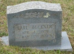 Earl Buckner 