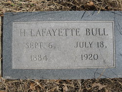 Henry Lafayette Bull 