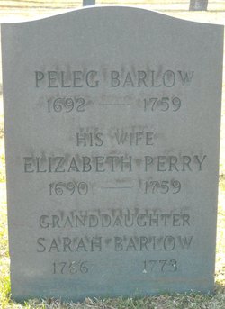 Elizabeth <I>Perry</I> Barlow 