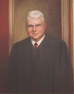 Judge Walter Arnold Baker 