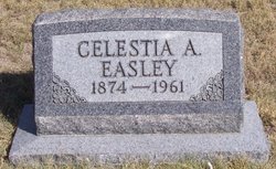 Celestia A. <I>Ruth</I> Easley 