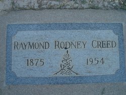 Raymond Rodney Creed 