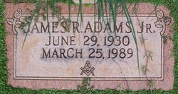 James Russell Adams Jr.