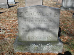Alice Margaret <I>Crowley</I> Dickerman 